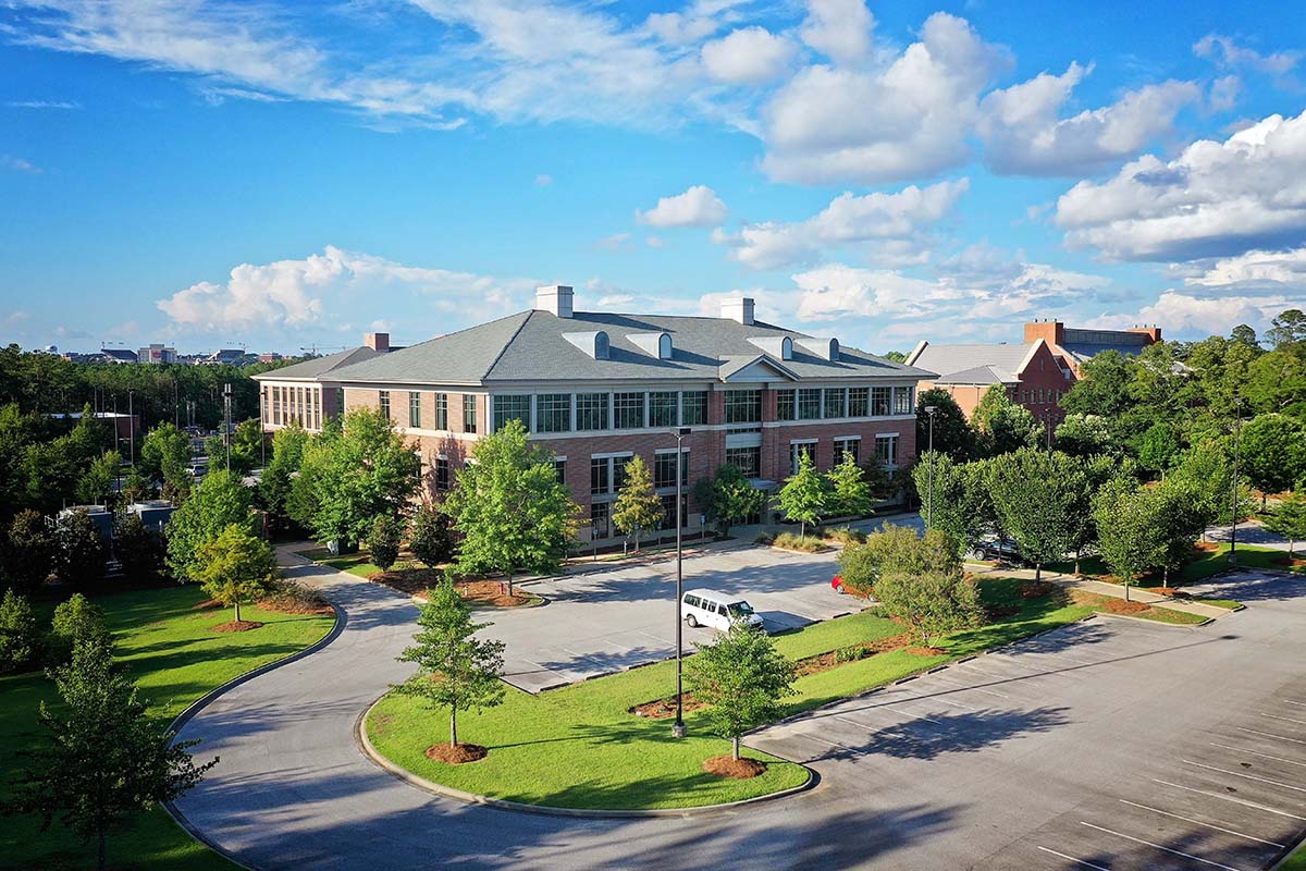 Auburn Research and Technology Foundation Building