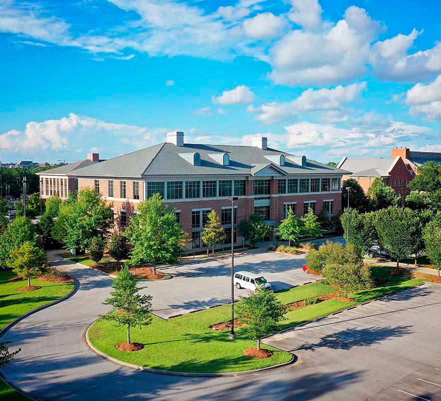 The Auburn Research and Technology Foundation (ARTF), housed at the Auburn Research Park,