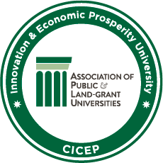 association of public and land-grant universities seal