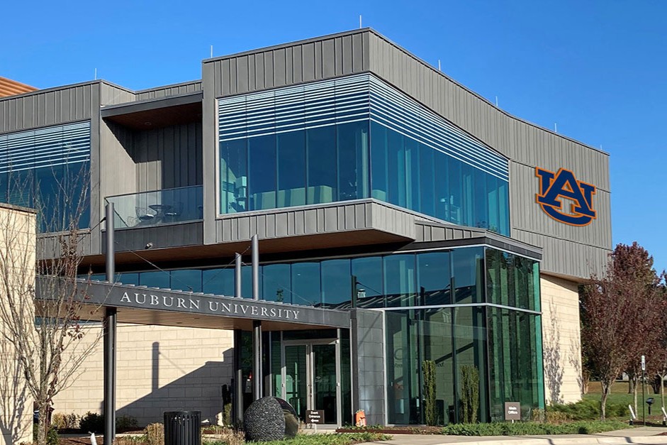 Research and Innovation Campus Building