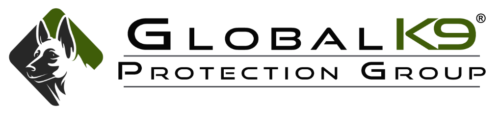 global k9 protection group logo