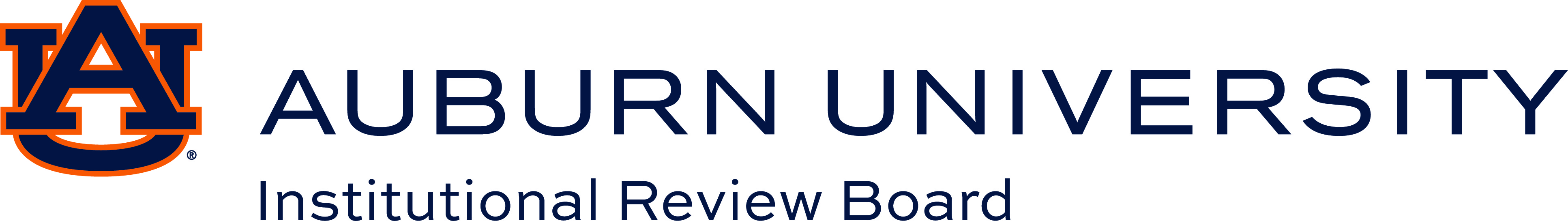 institutional review board logo