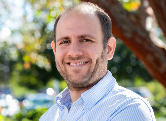 Panagiotis Mistriotis outdoors