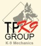 parker k9 group logo