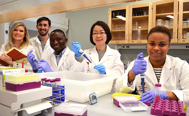 pharmacy research