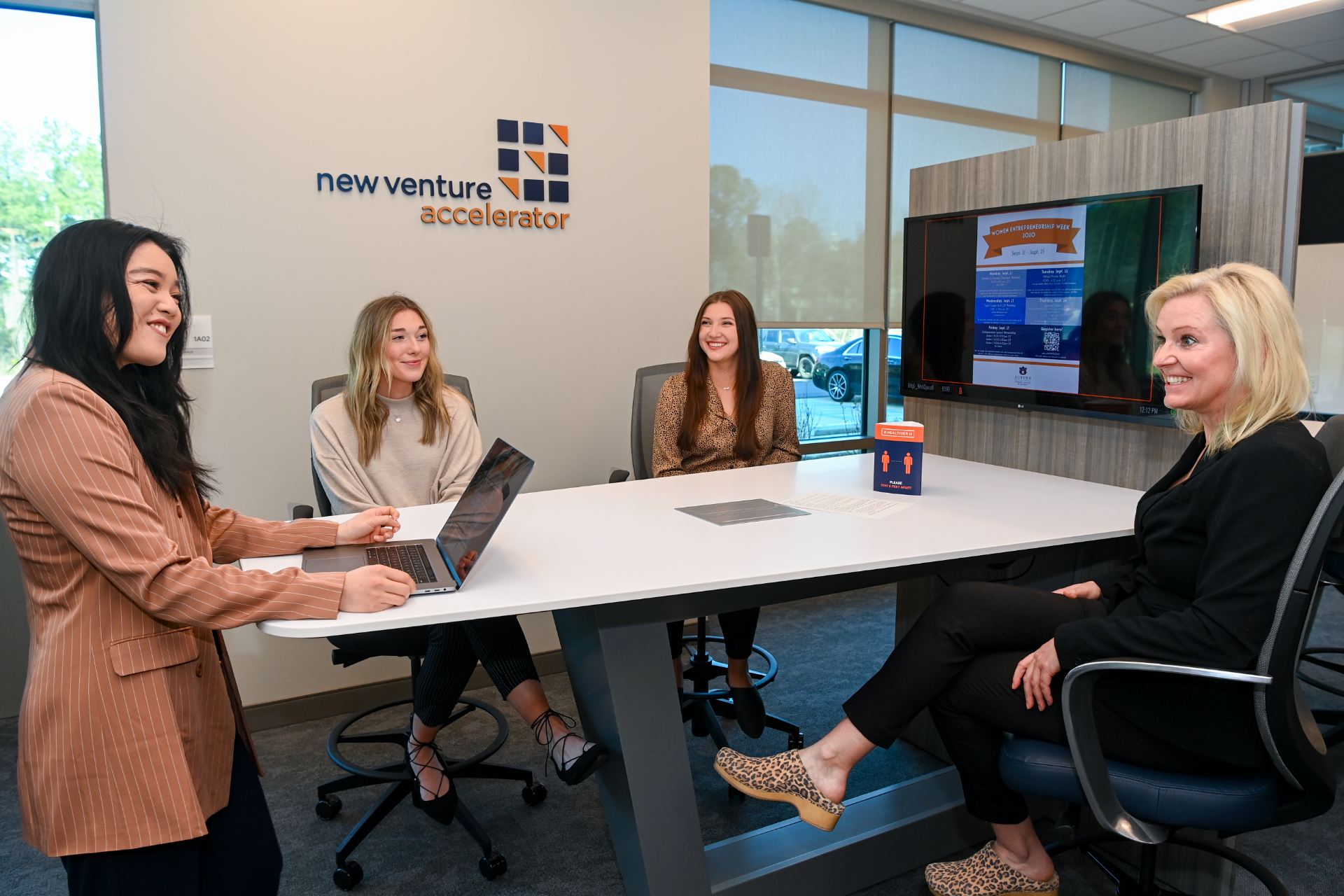 New Venture Accelerator