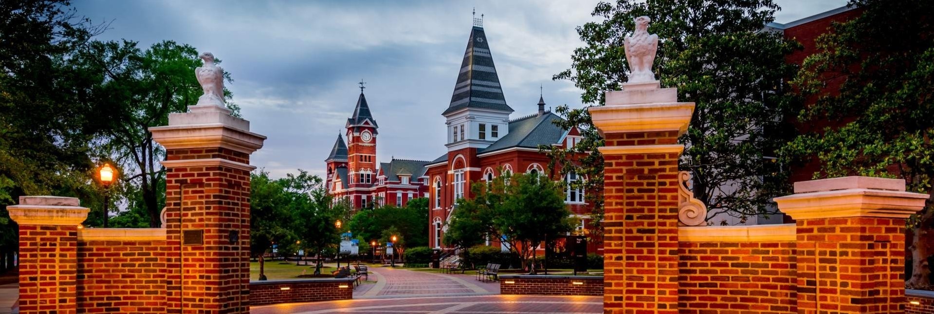 auburn campus