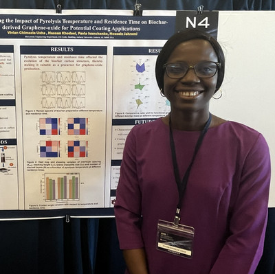 Vivian Chimezie Usha