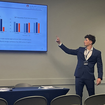 John Lieb oral presentation