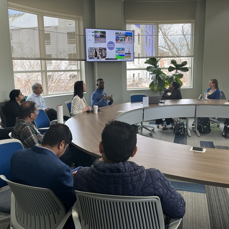 symposium roundtable participants